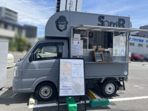 【ワンダーズカフェ】キッチンカー始めました✨