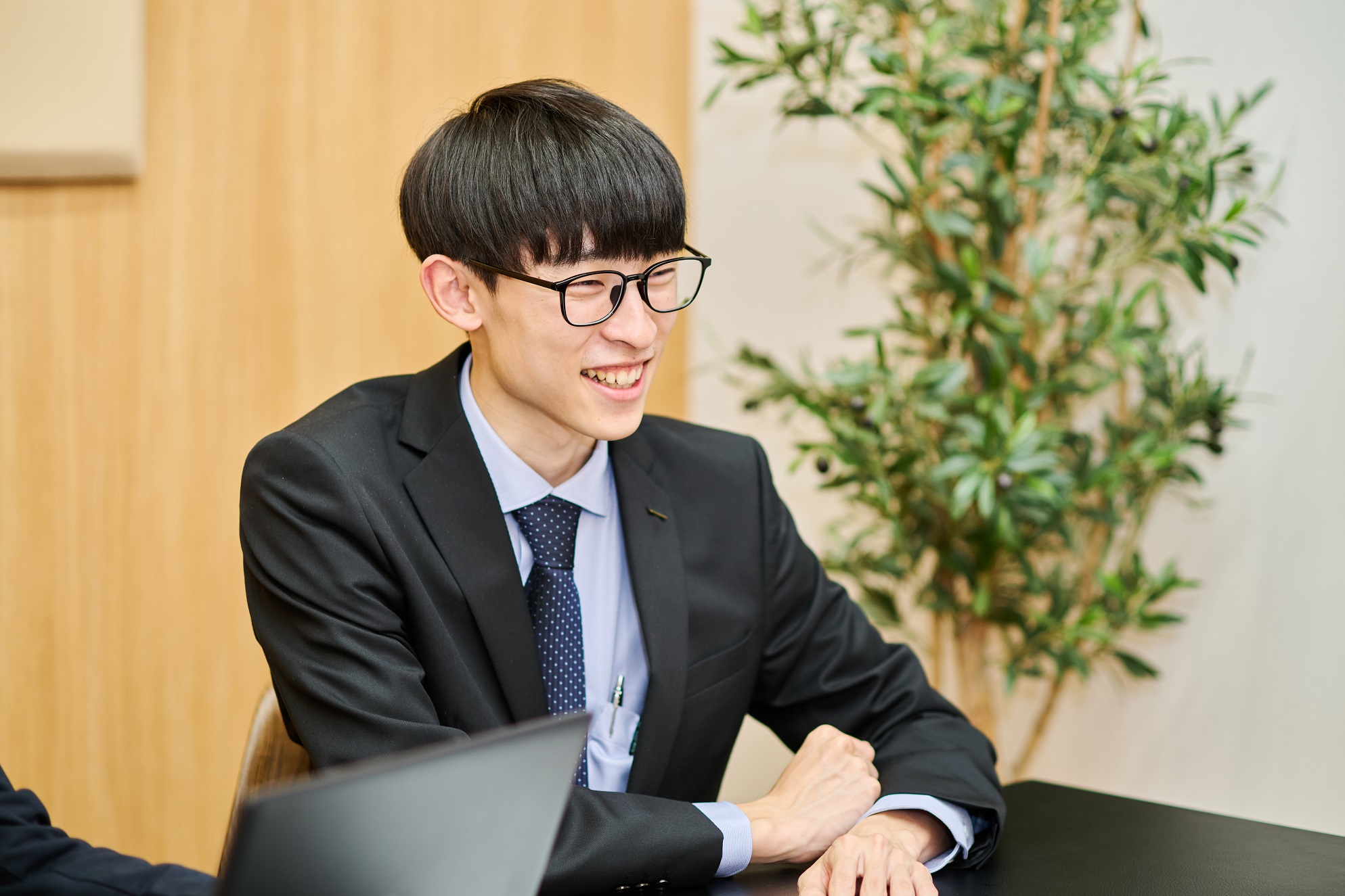 一からでも優しく教えてくれる環境