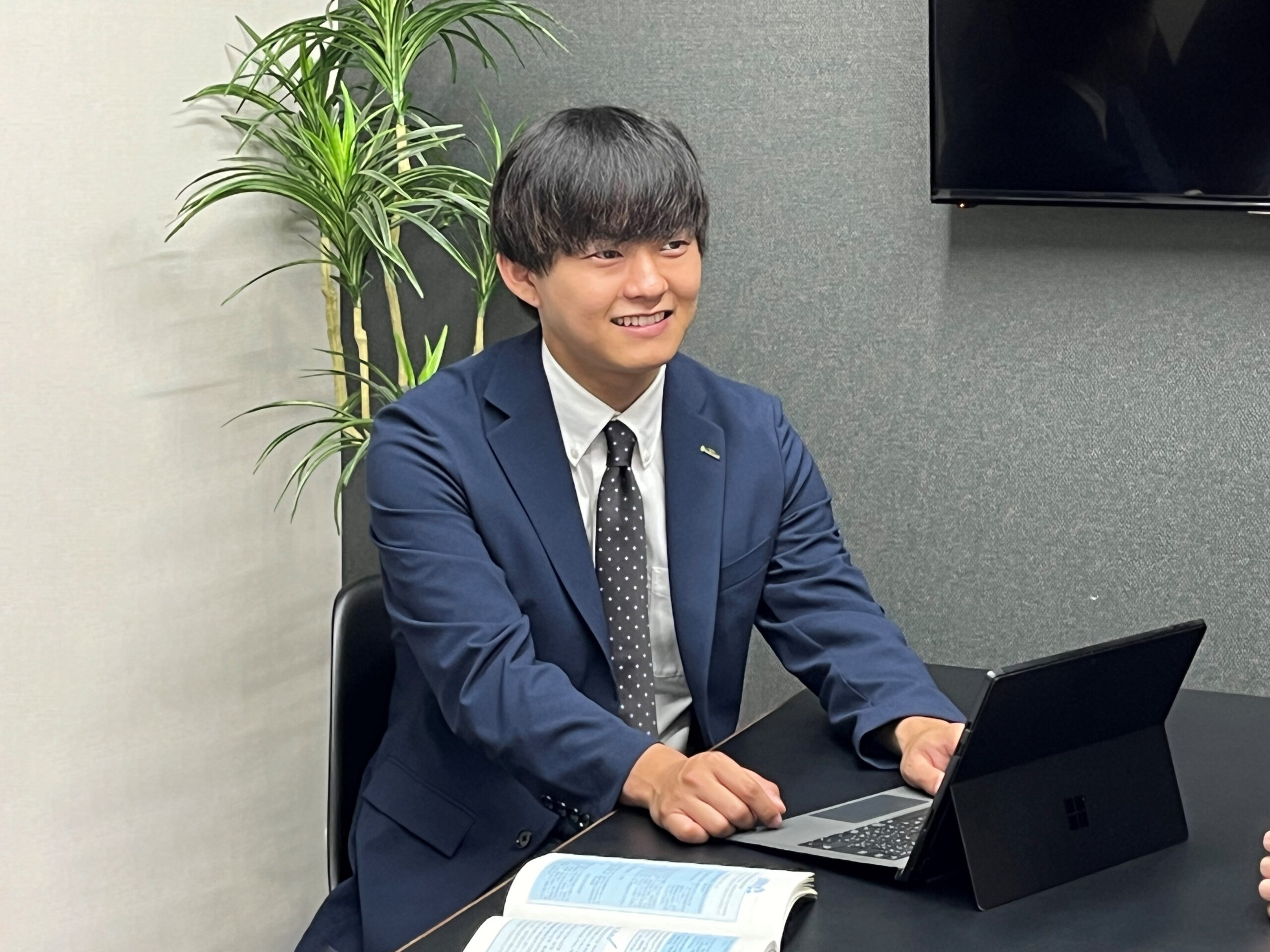 自分が成長したと感じられる機会が多い仕事